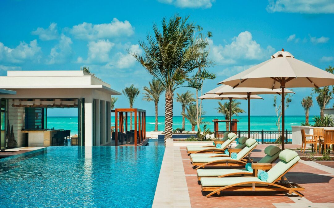 The St. Regis Saadiyat Island Resort