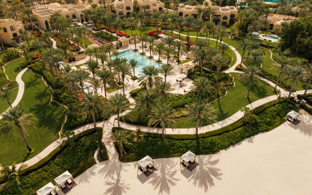 One&Only Royal Mirage – The Residence