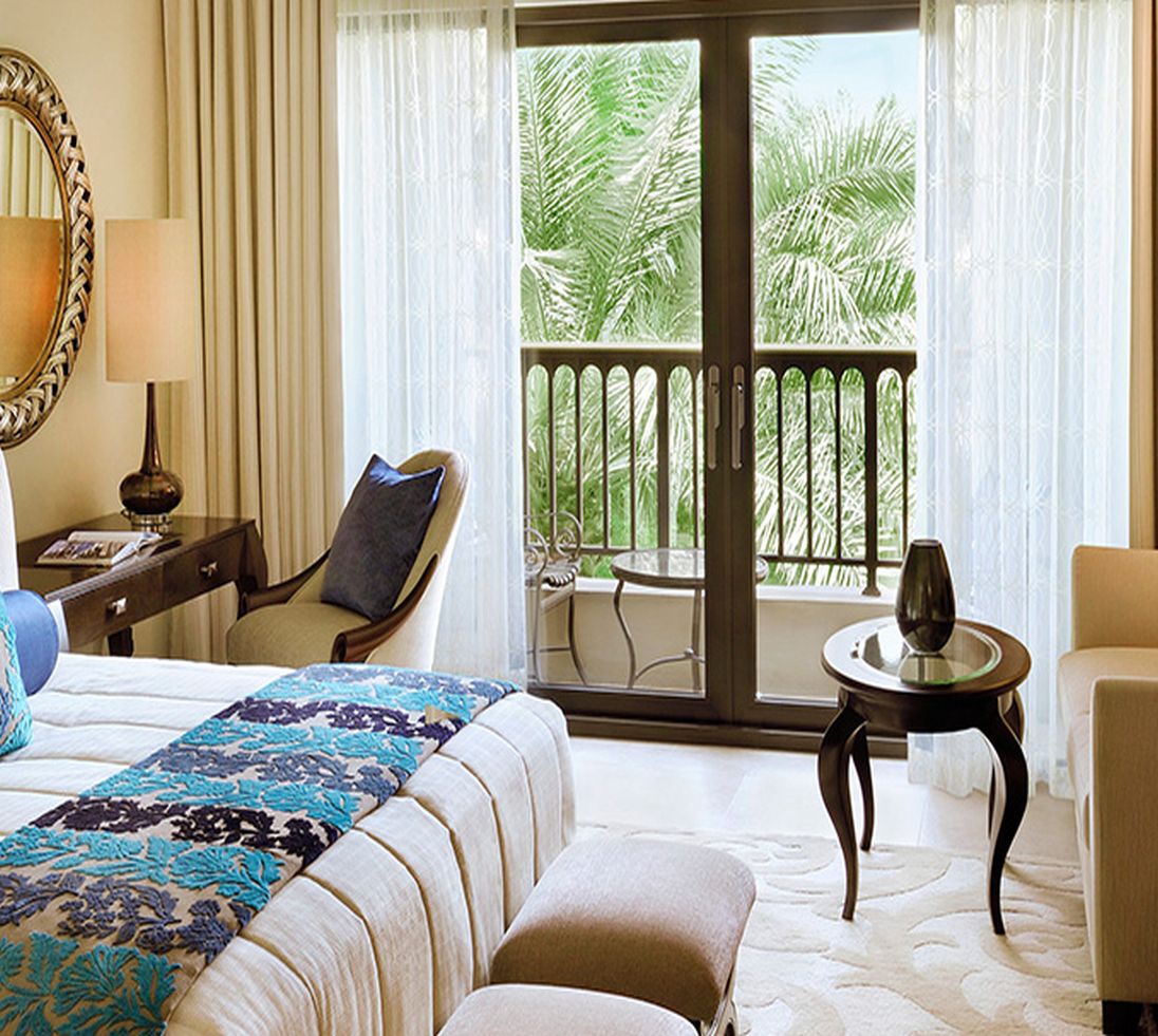 One&Only: Royal Mirage - The Palace - Odysseus