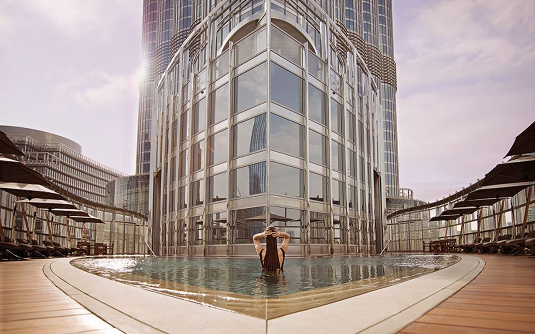 Armani Hotel Dubai