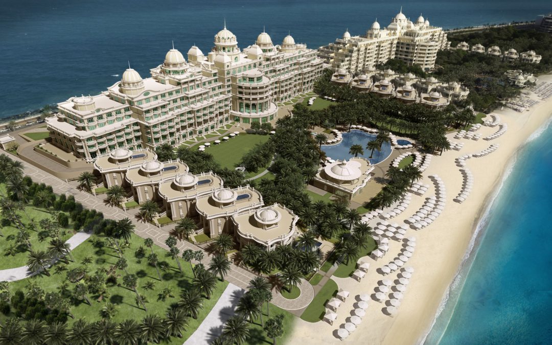 Kempinski Emerald Palace