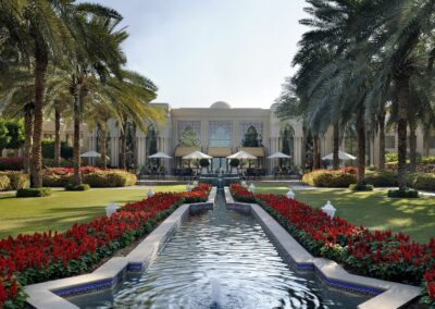 One&Only Royal Mirage – The Residence & Spa