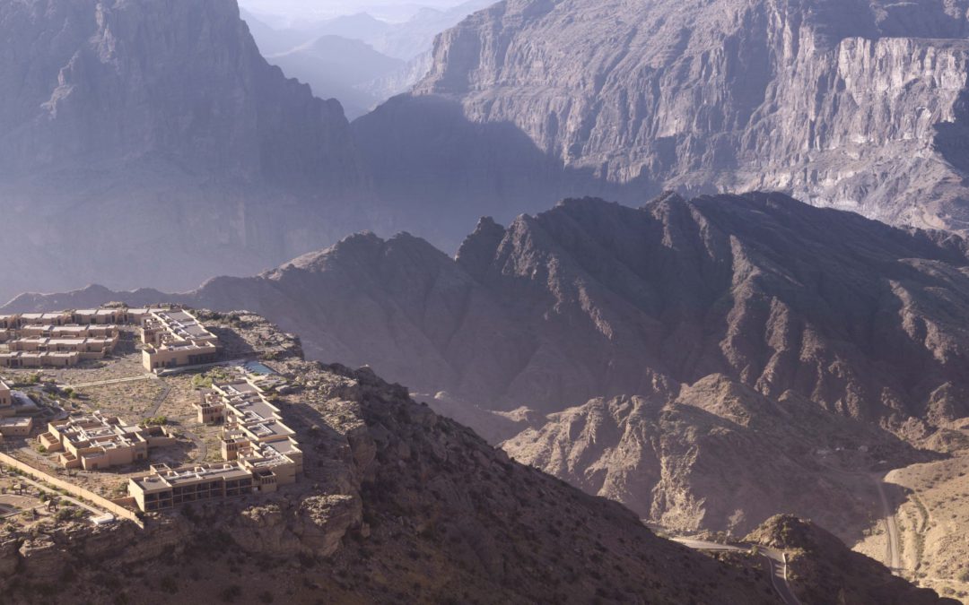 Anantara al Jabal al Akhdar Resort