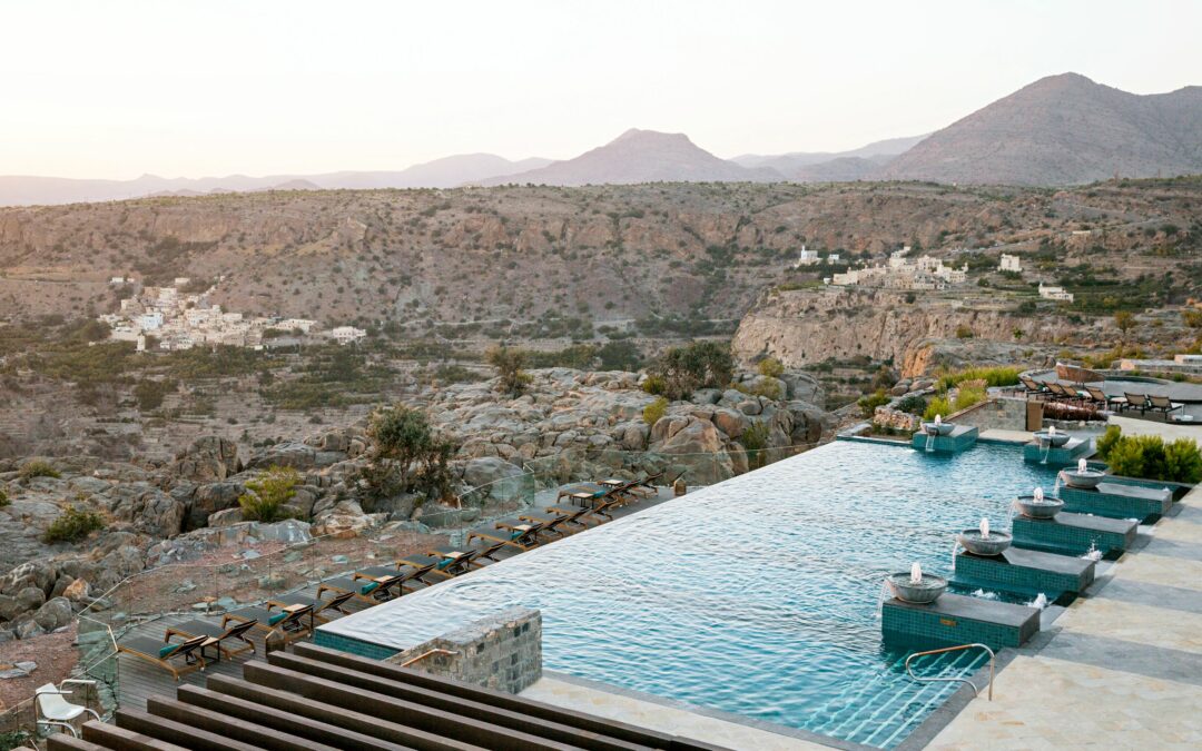 Anantara al Jabal al Akhdar Resort