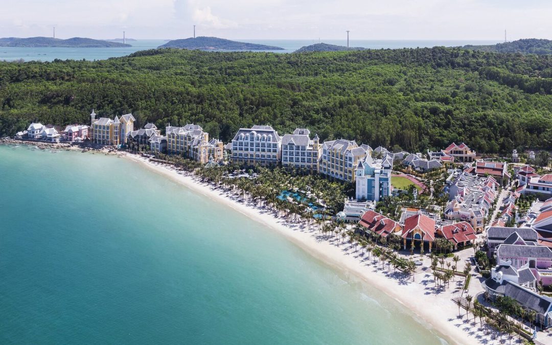 JW Marriott Phu Quoc Emerald Bay Resort & Spa