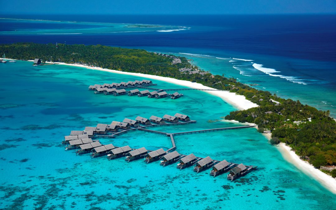 Shangri La’s Villingili Resort & Spa