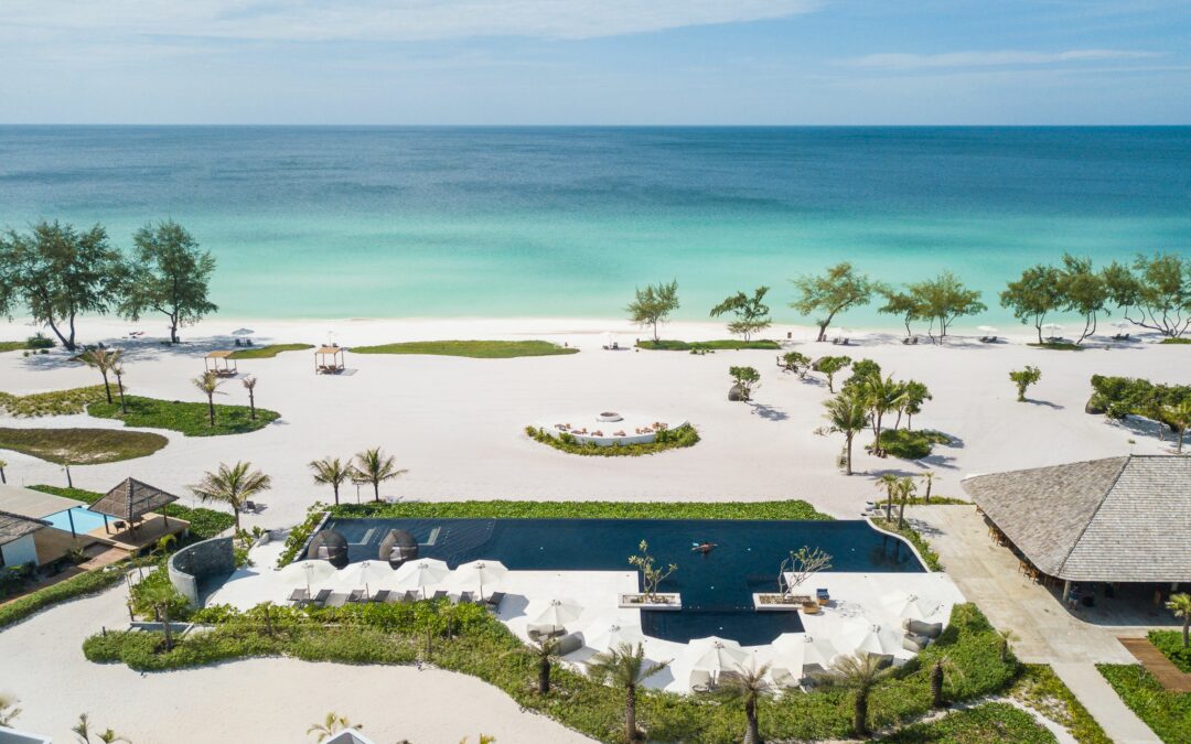The Royal Sands Koh Rong