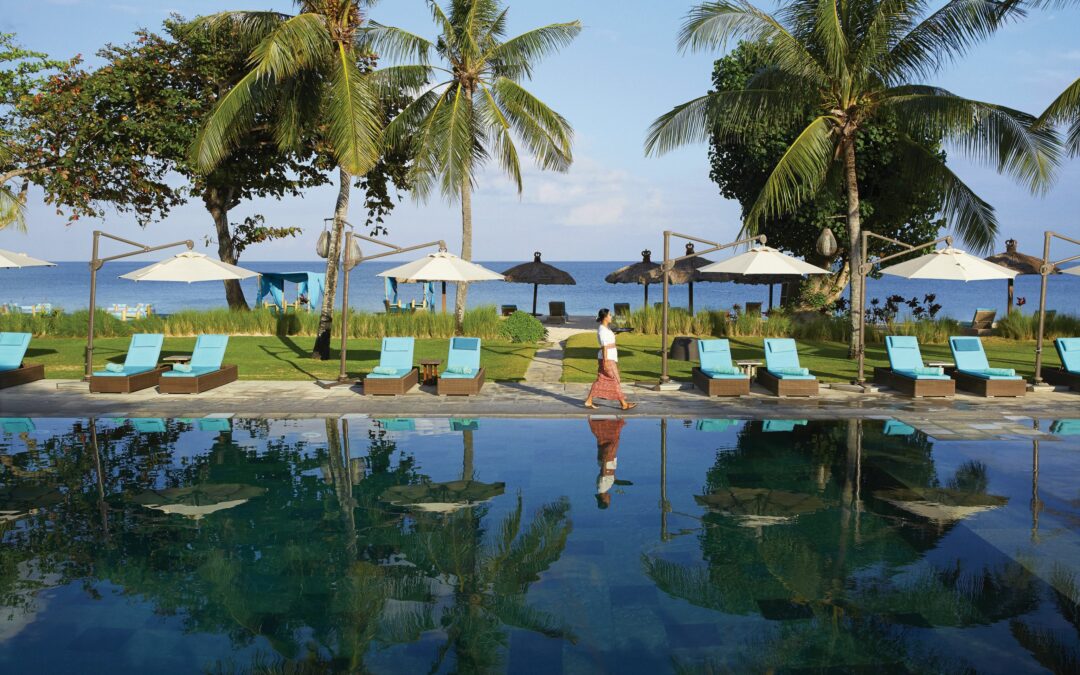 Jimbaran Puri, a Belmond Hotel, Bali