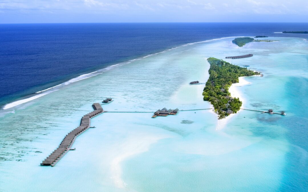 LUX* South Ari Atoll Resort & Villa’s