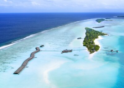 LUX* South Ari Atoll Resort & Villa’s