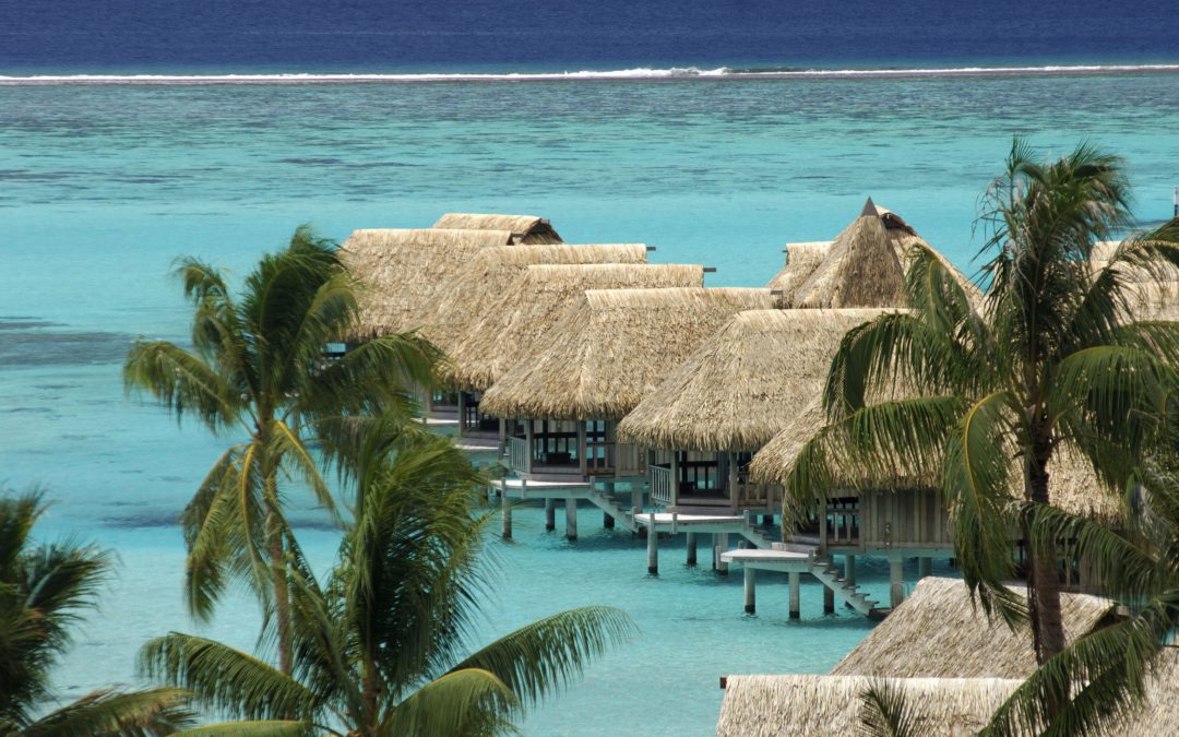 Sofitel Moorea Ia Ora Beach Resort