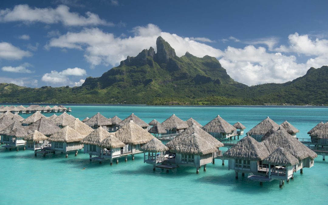 The St. Regis Bora Bora Resort