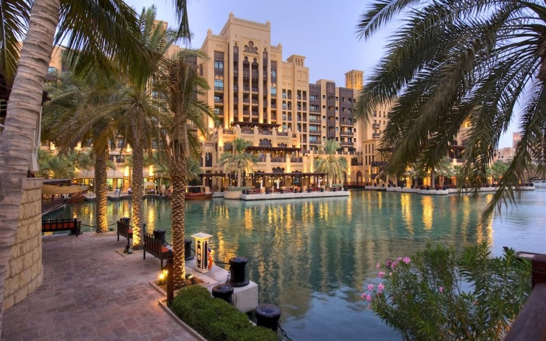 Madinat Jumeirah – Mina A’Salam