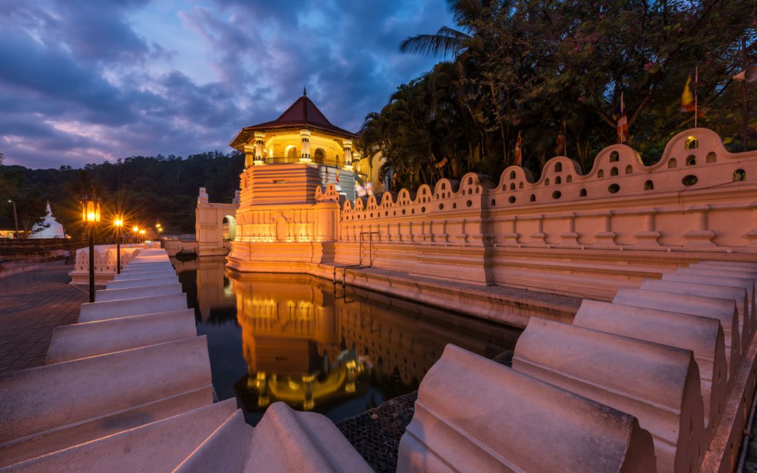 Exclusief Sri Lanka