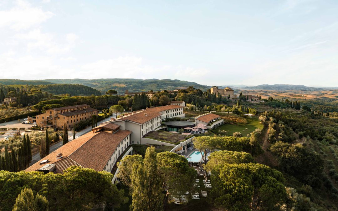 Toscana Resort Castelfalfi