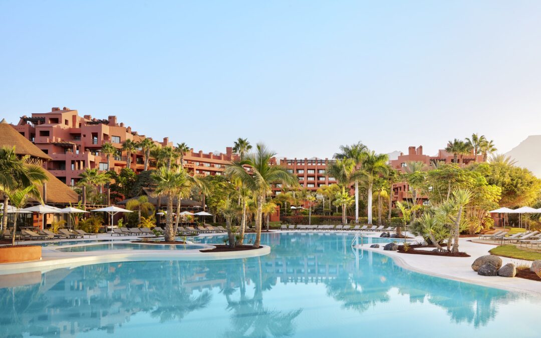 Tivoli La Caleta Tenerife Resort