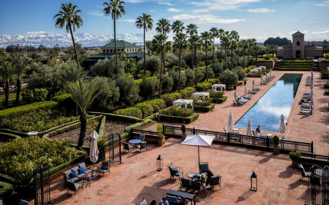 Selman Marrakech