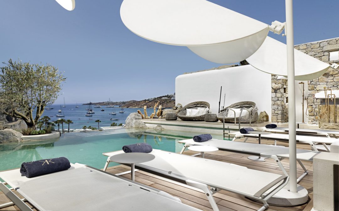 Kensho Ornos Boutique Hotel & Suites