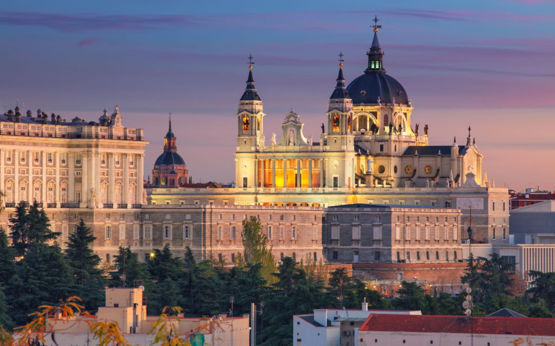 Madrid en Omgeving
