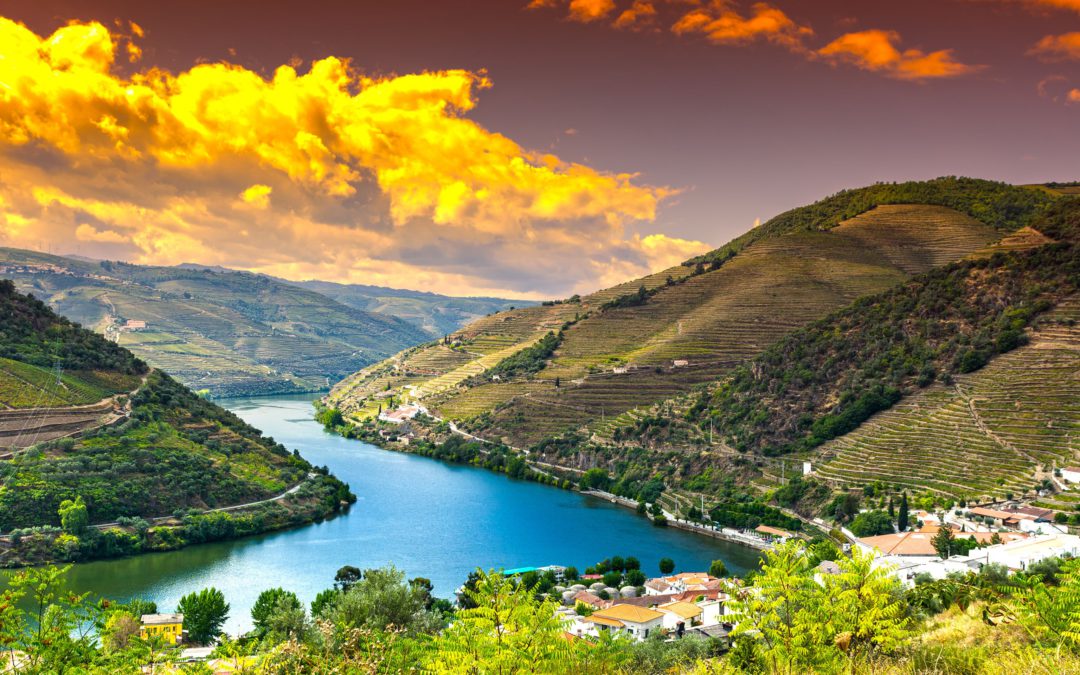 Luxe en Gourmet in de Douro Valley