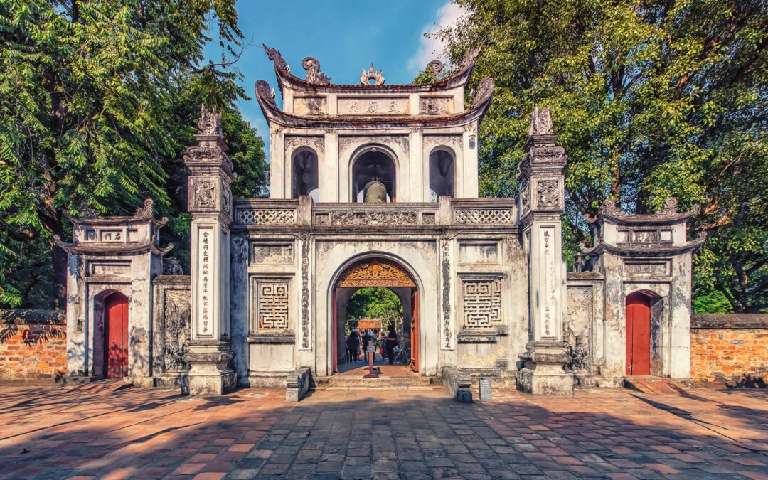 EXPERIENCE – Hanoi: Stad van traditie