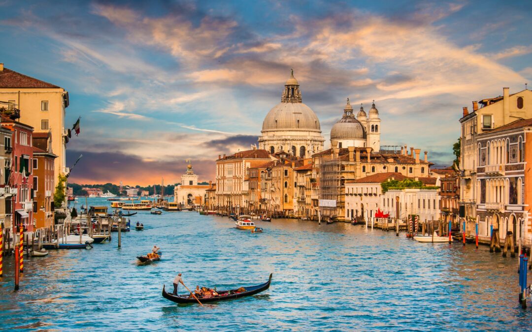 EXPERIENCE – Venetië: Stad van de kunst