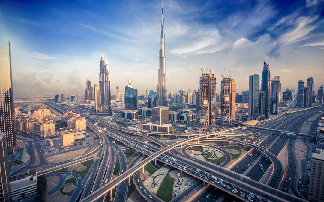 EXPERIENCE – Dubai: Stad van de toekomst