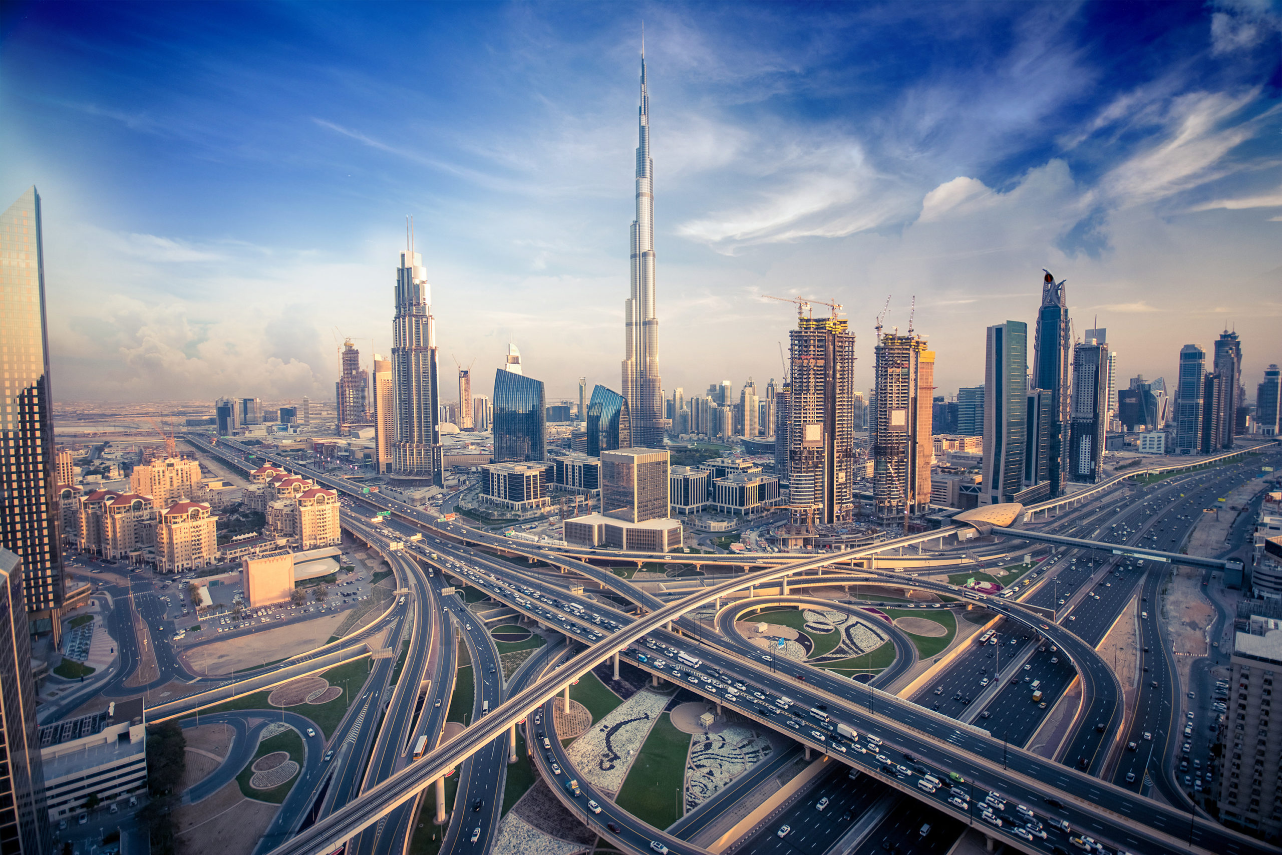 EXPERIENCE - Dubai: Stad van de toekomst - Odysseus