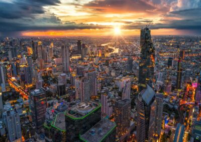 EXPERIENCE – Bangkok: Stad van het leven