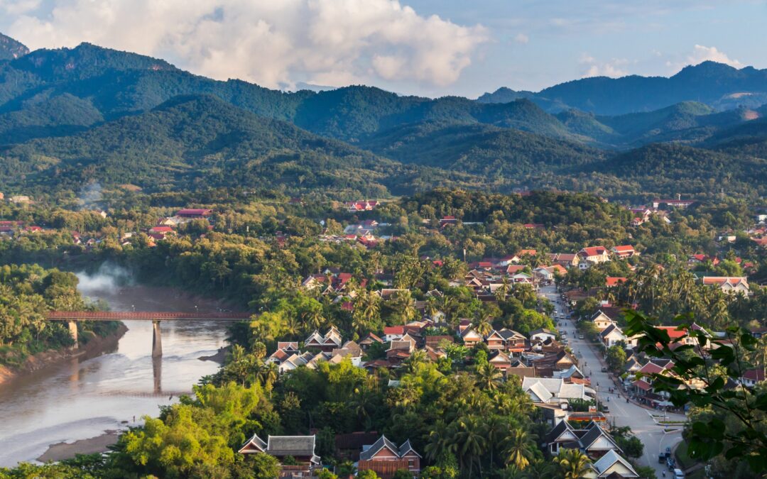 EXPERIENCE – Luang Prabang: Stad van de betovering