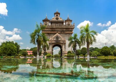 EXPERIENCE – Vientiane: Stad van de spiritualiteit