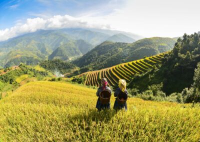 EXPERIENCE – Noord-Vietnam: Stammen & Markten