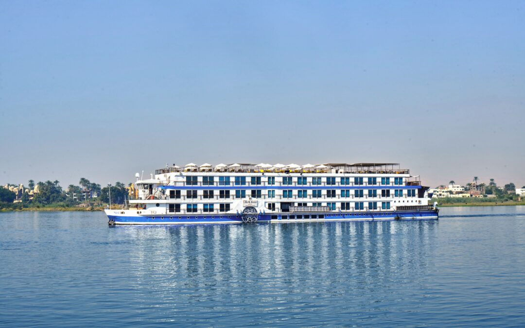 The Oberoi Philae, Luxury Nile Cruise