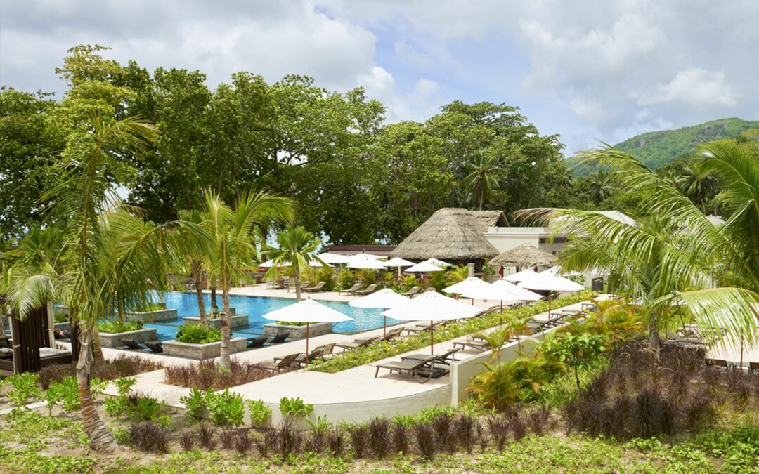 The H Resort Beau Vallon