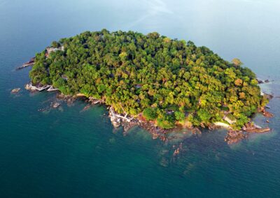 Six Senses Krabey Island