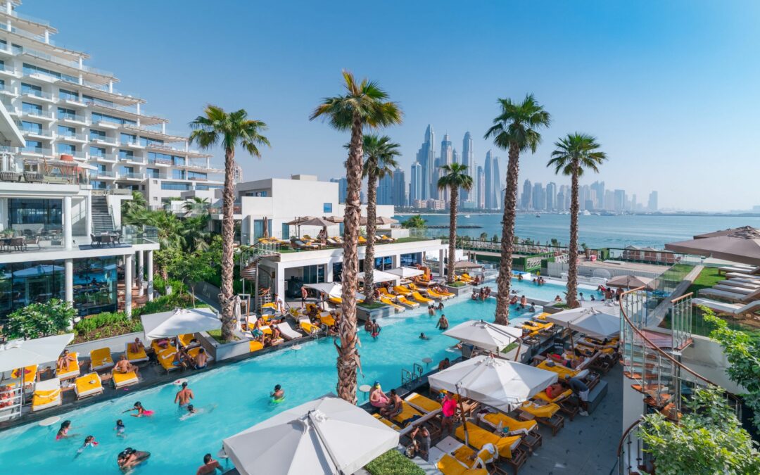 FIVE Palm Jumeirah Hotel