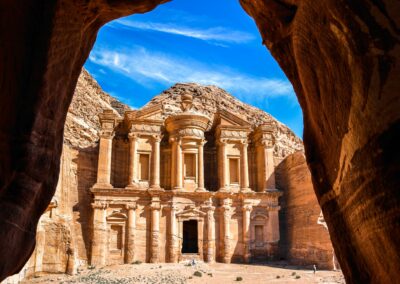 Jordanië: The Desert Kingdom