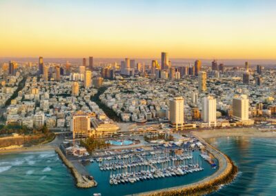 Trendy Tel Aviv