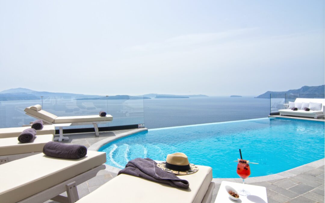 Santorini Secret Suites & Spa