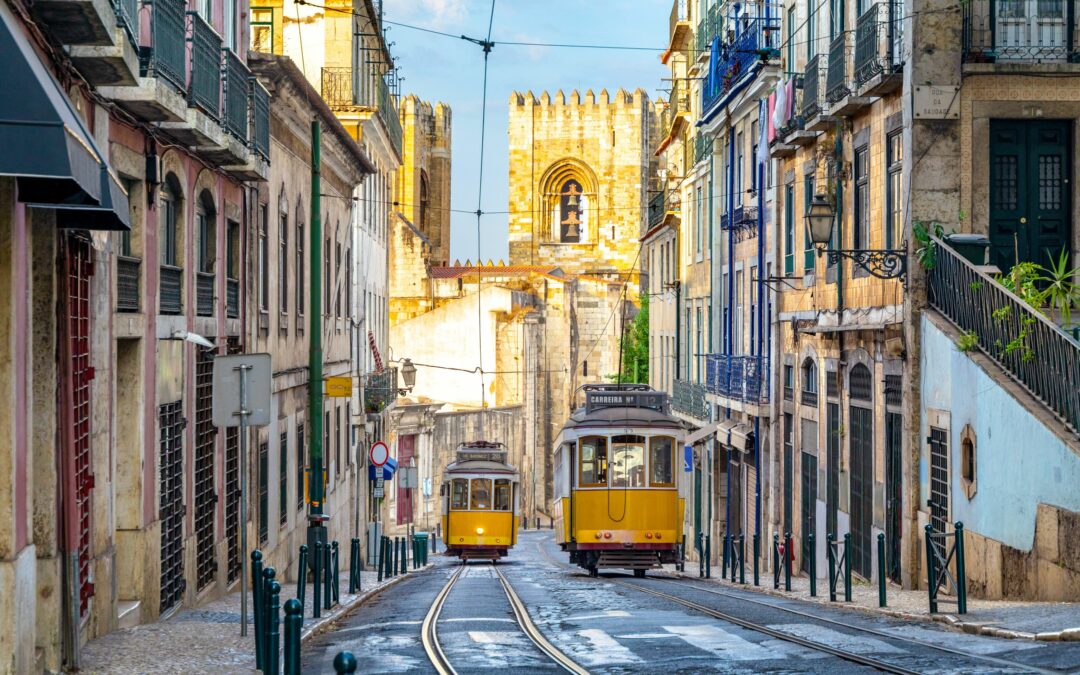 EXPERIENCE – Lissabon: Stad van de zeven heuvels