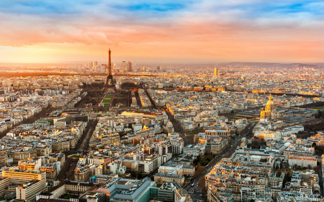 EXPERIENCE – Parijs: Stad van de liefde en het licht