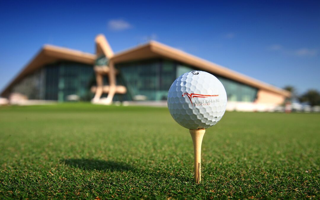 EXPERIENCE – Golf in de Emiraten
