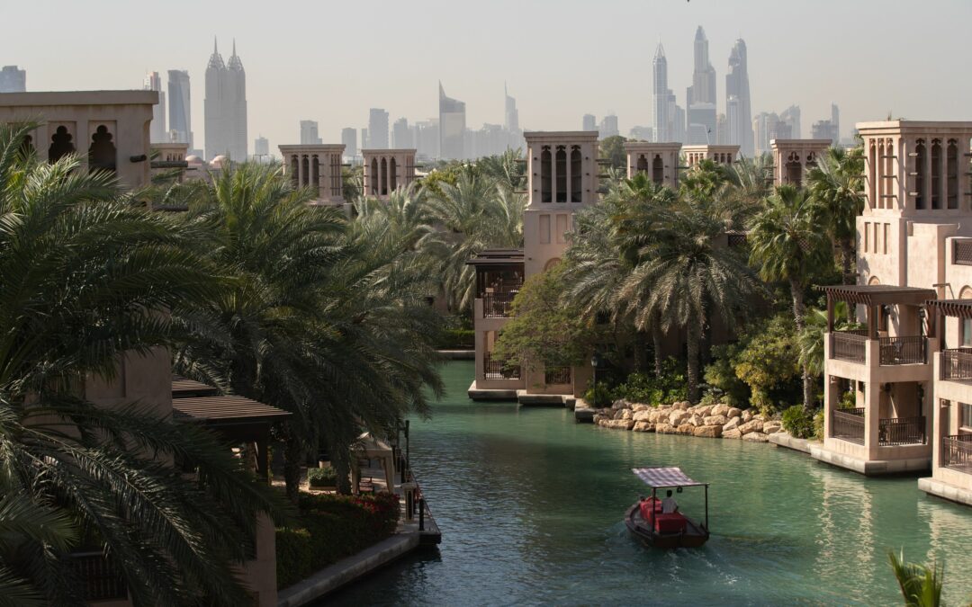 Jumeirah Dar al Masyaf