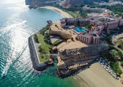 Al Husn Hotel Muscat