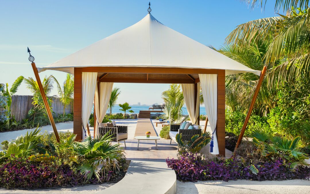 The Ritz Carlton Ras al Khaimah, Al Hamra Beach