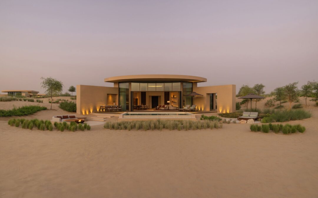 Bab al Shams Desert Resort & Spa