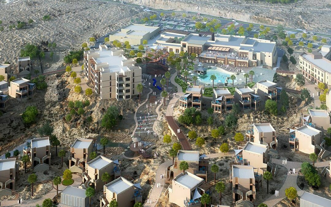 Dusit D2 Naseem Resort, Jabal Akhdar