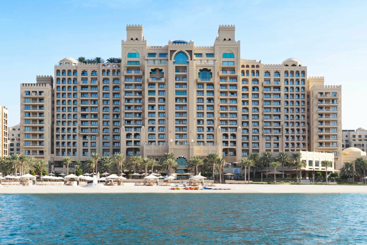 Fairmont The Palm Odysseus