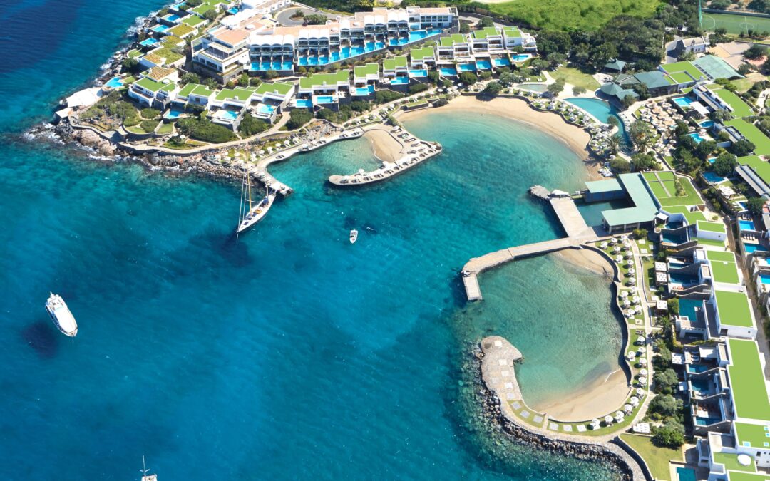 Elounda Peninsula Luxury Resort
