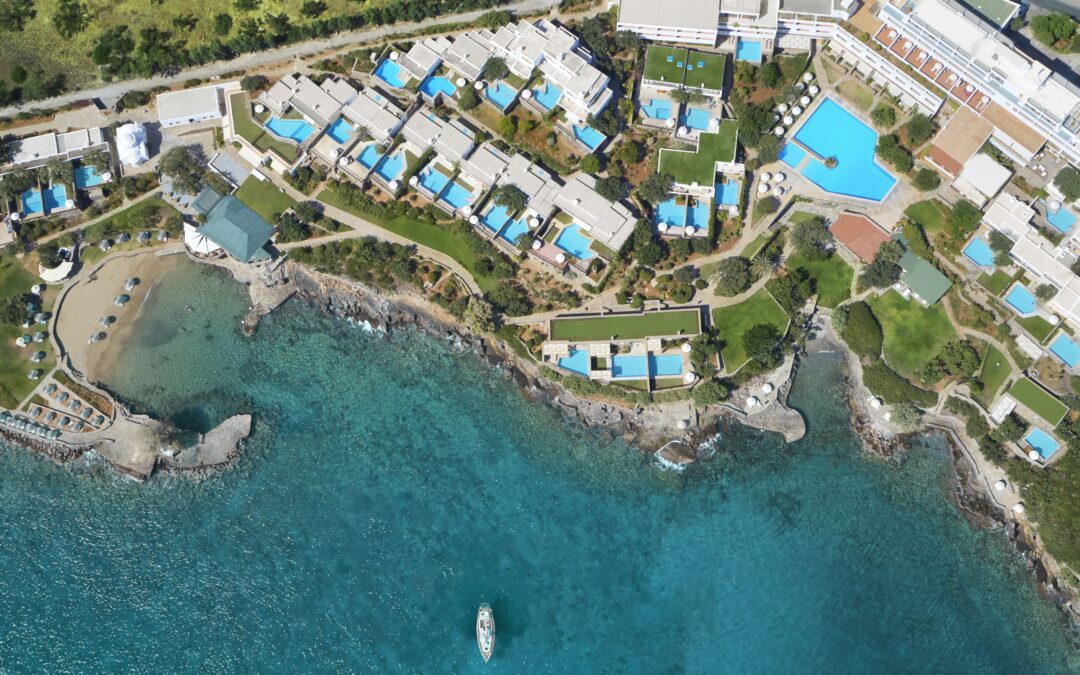 Elounda Mare Hotel, Relais & Chateaux